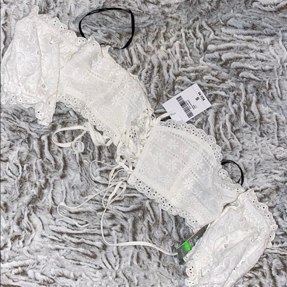 NWT forever 21 blouse